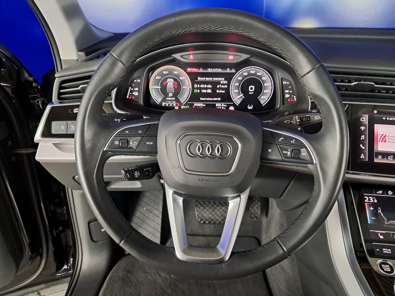 AUDI Q7 2020 — imagine 13