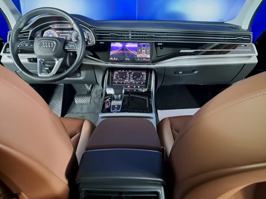 AUDI Q7 55 TFSIe quattro Tiptronic Basic PHEV