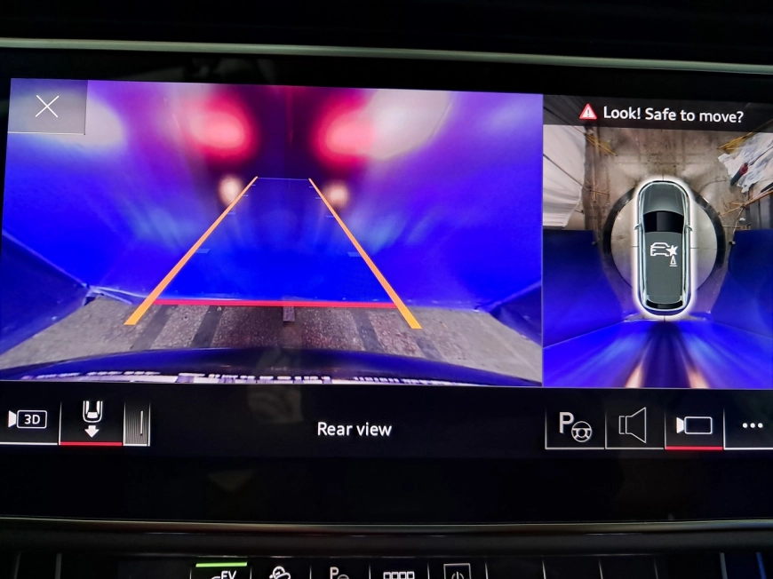 AUDI Q7 55 TFSIe quattro Tiptronic Basic PHEV