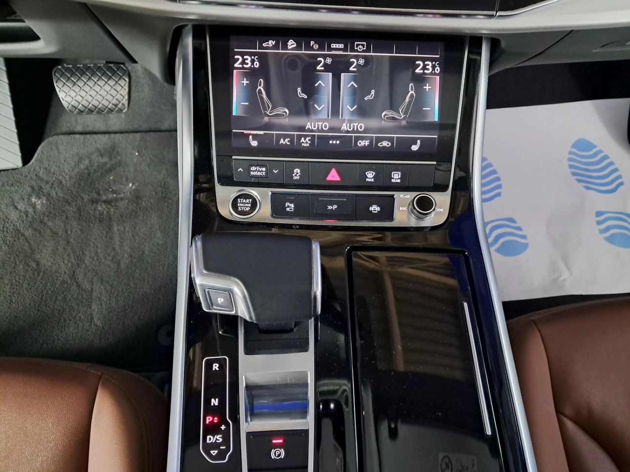 AUDI Q7 55 TFSIe quattro Tiptronic Basic PHEV