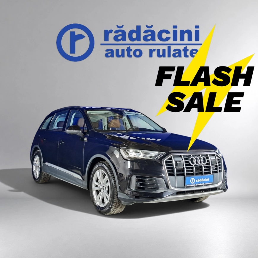 AUDI Q7 55 TFSIe quattro Tiptronic Basic PHEV