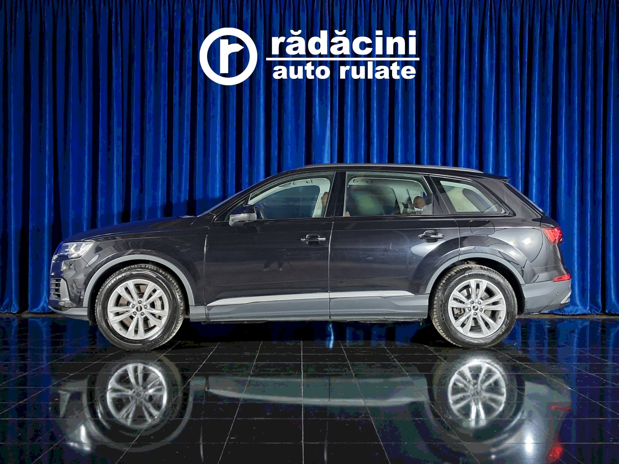 AUDI Q7 2020 — imagine 5