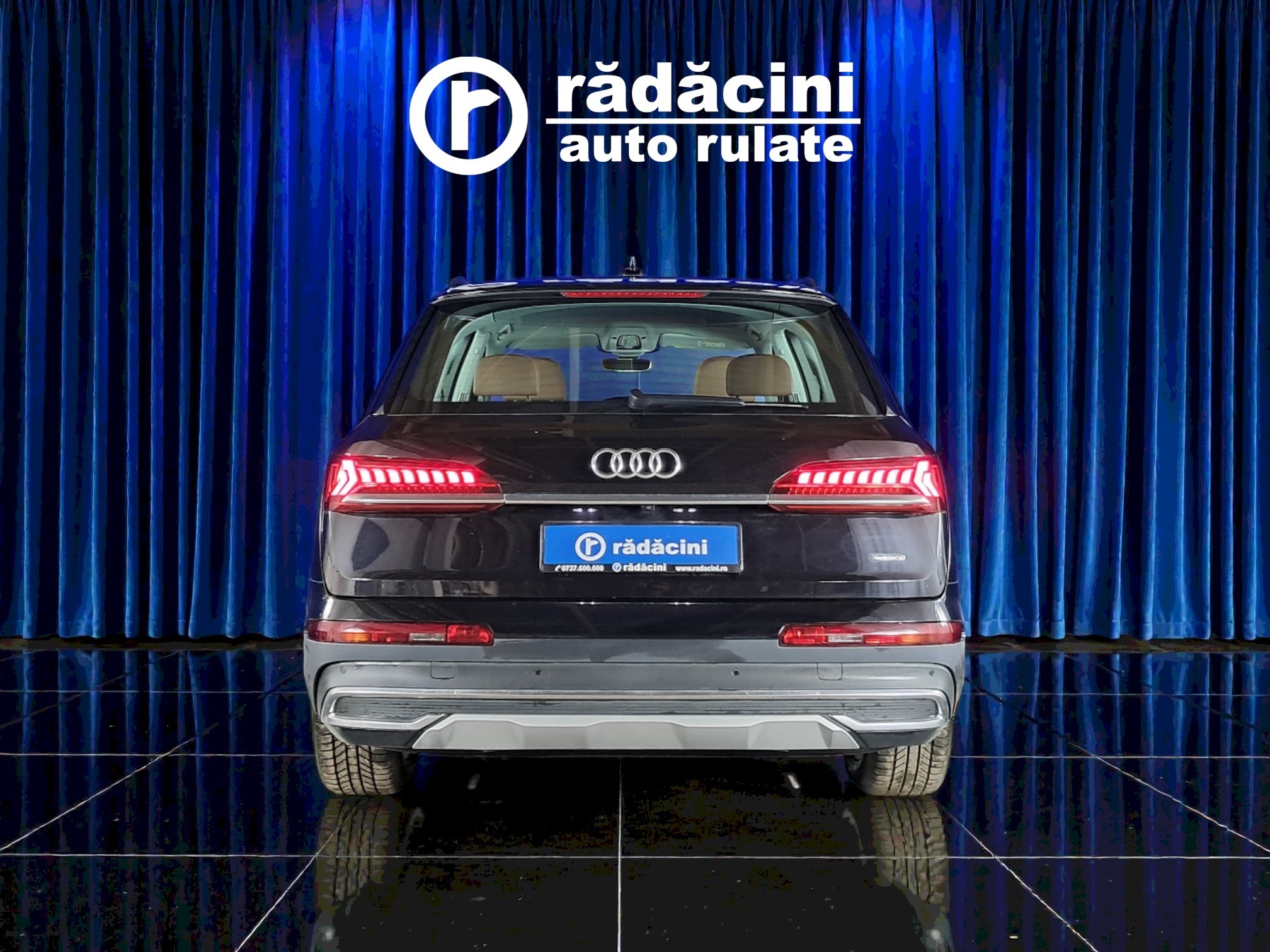 AUDI Q7 2020 — imagine 7