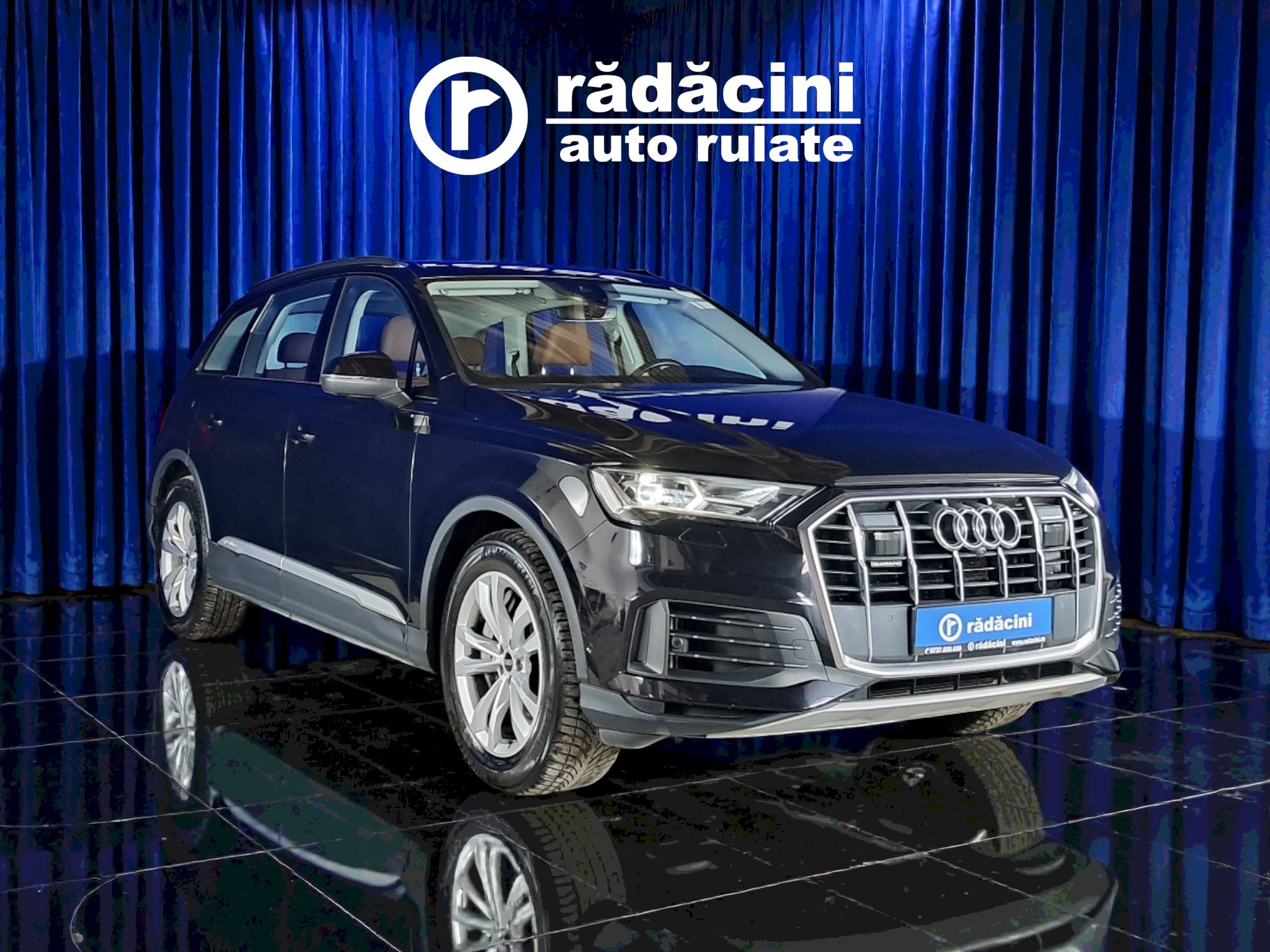 AUDI Q7 2020 — imagine 8