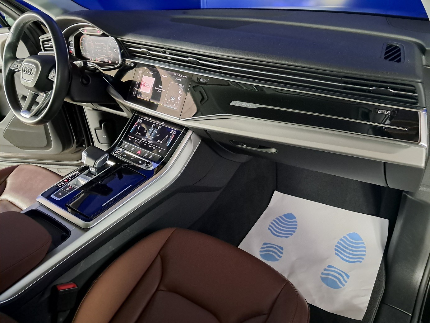AUDI Q7 2020 — imagine 12