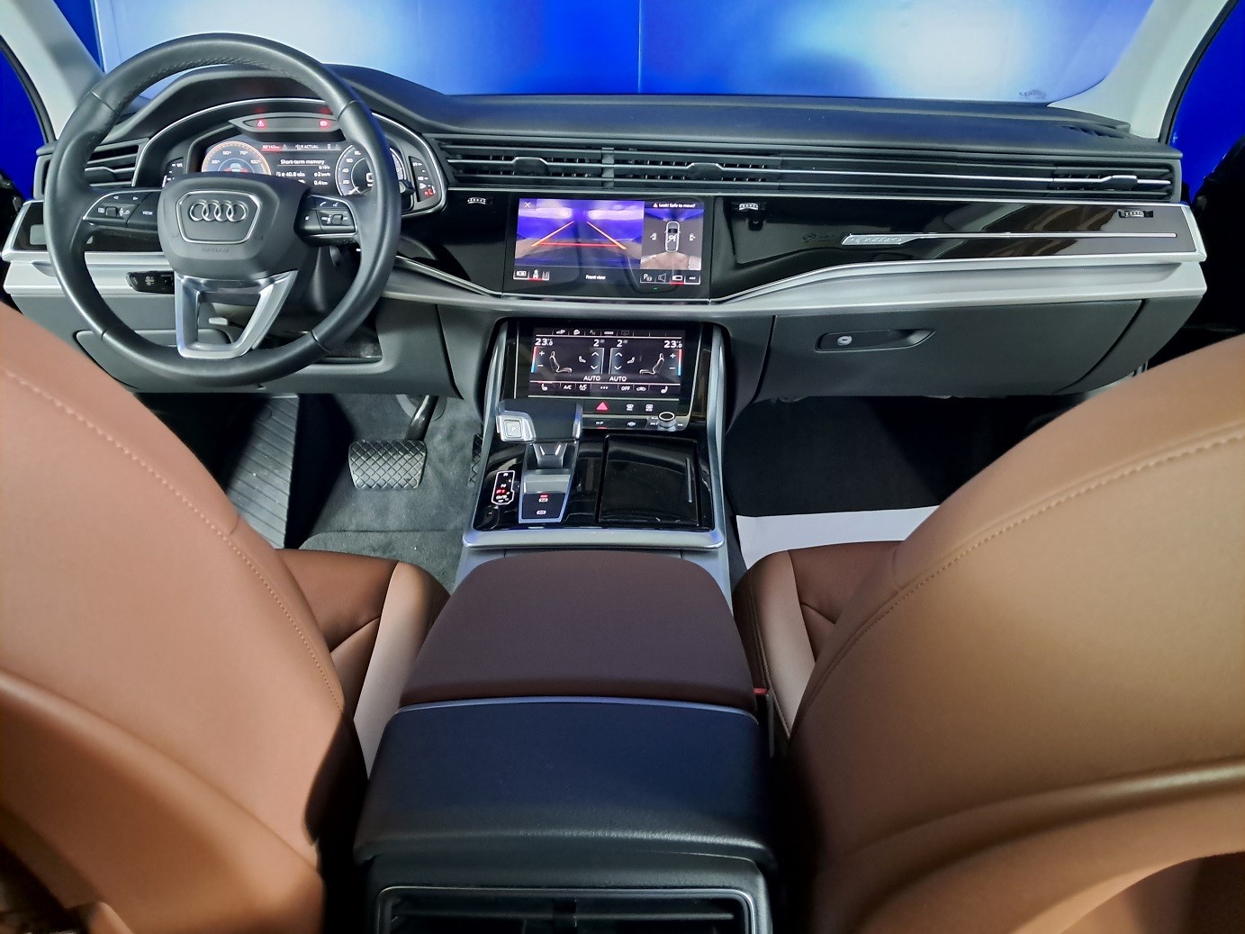 AUDI Q7 2020 — imagine 17
