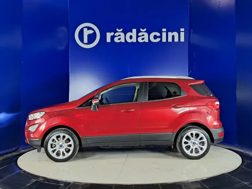 Ford ECOSPORT SUV 2020