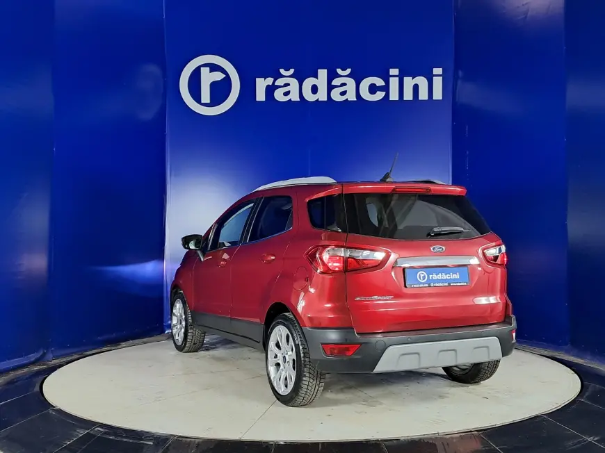 Ford ECOSPORT SUV 2020