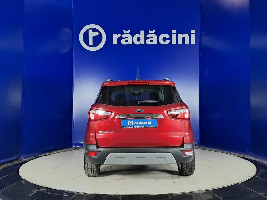Ford ECOSPORT SUV 2020