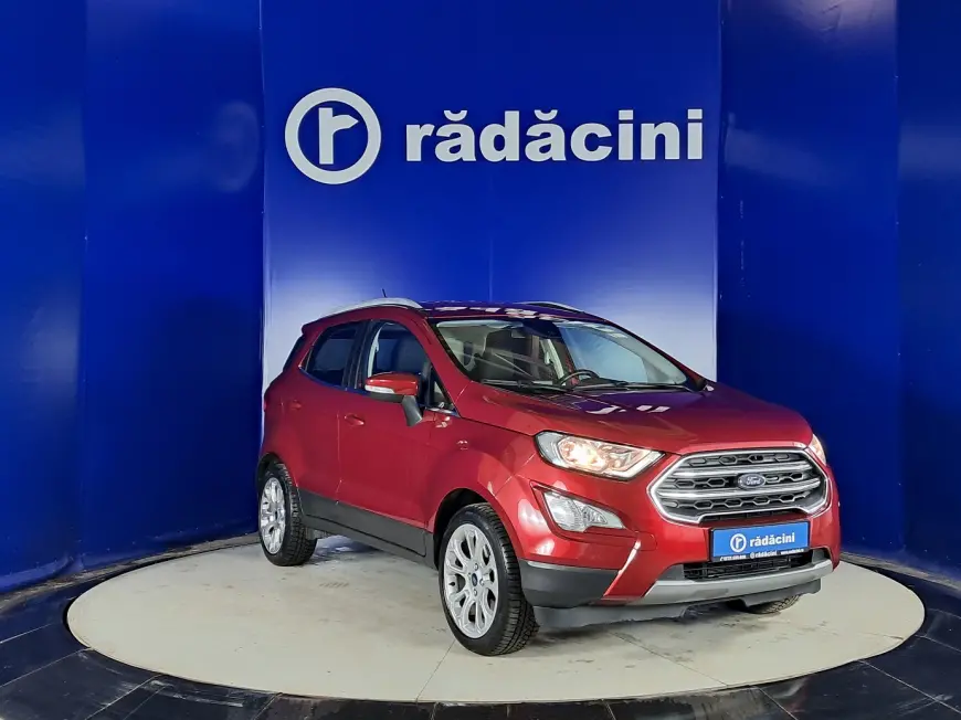 Ford ECOSPORT SUV 2020