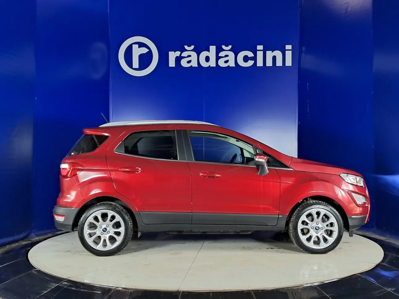 Ford ECOSPORT SUV 2020