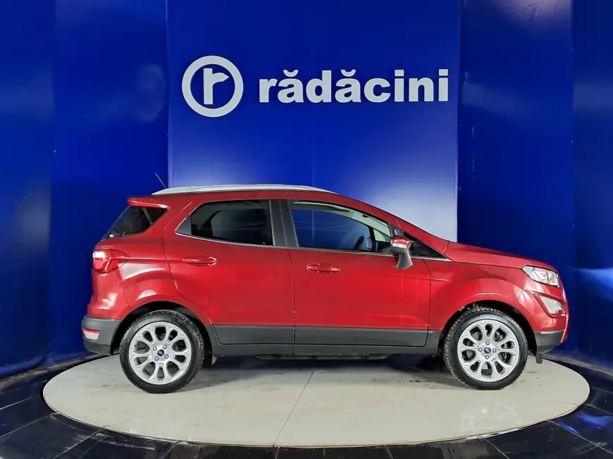 Ford ECOSPORT SUV 2020