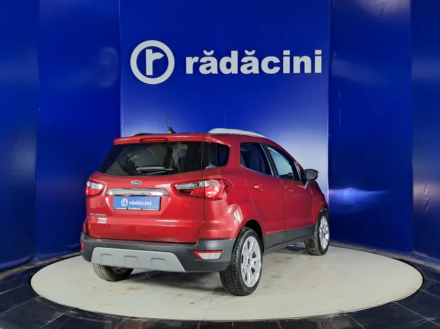 Ford ECOSPORT SUV 2020