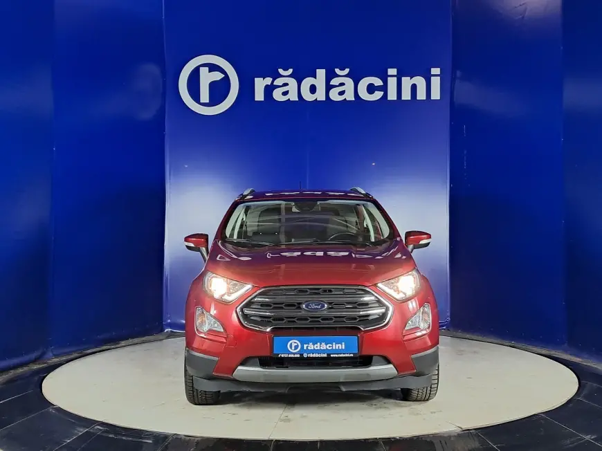 Ford ECOSPORT SUV 2020