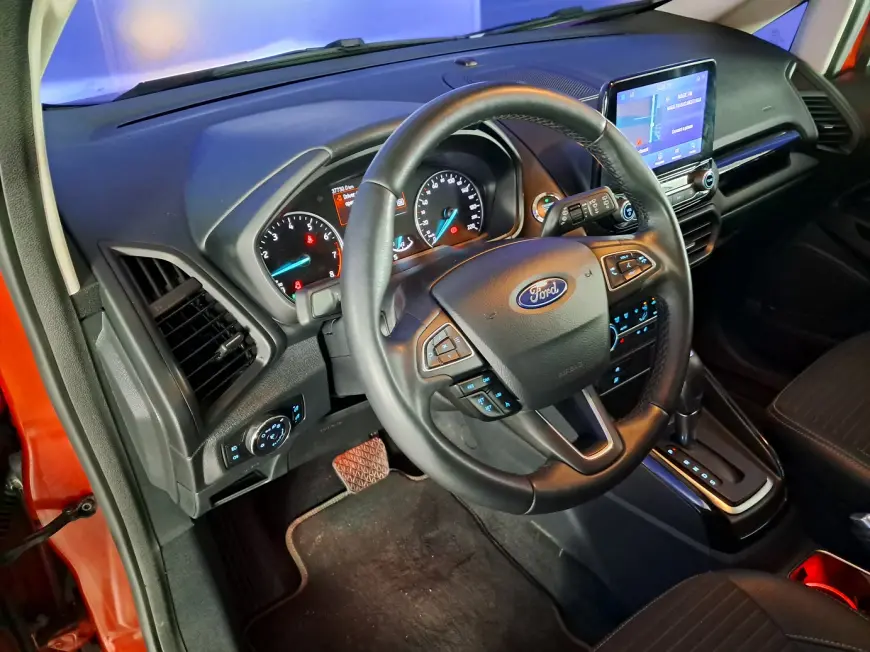 Ford ECOSPORT SUV 2020