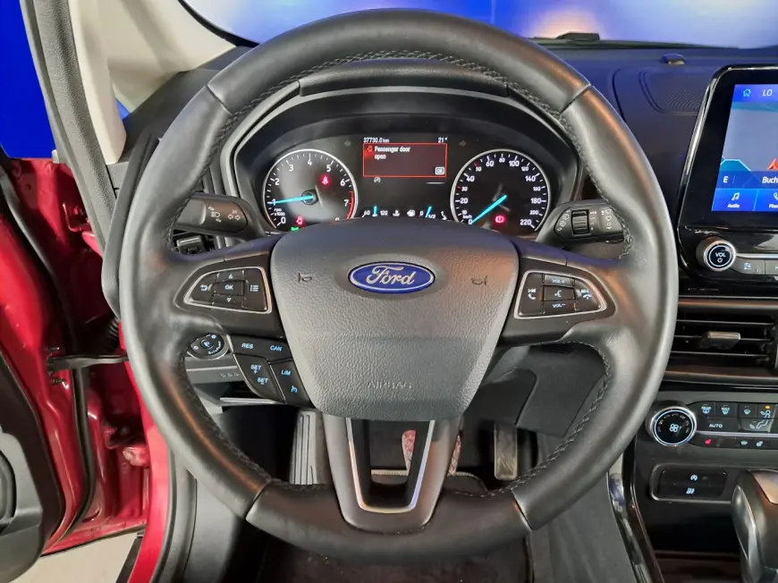 Ford ECOSPORT SUV 2020