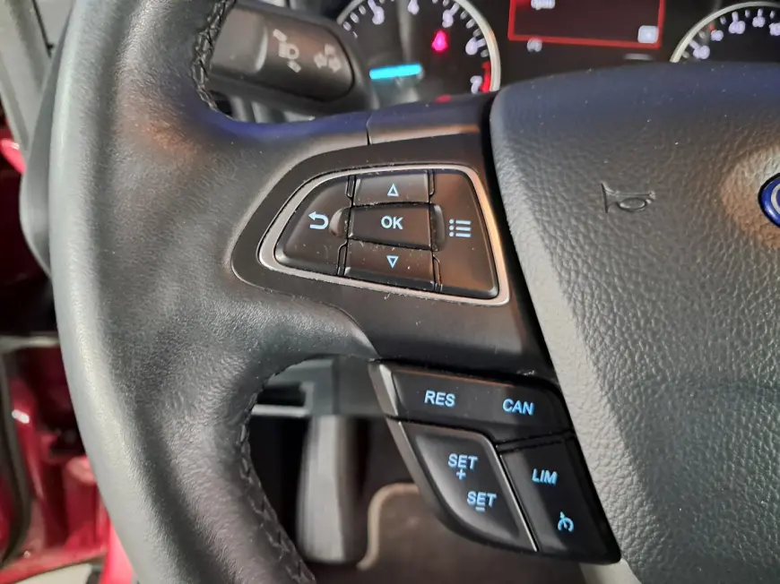 Ford ECOSPORT SUV 2020