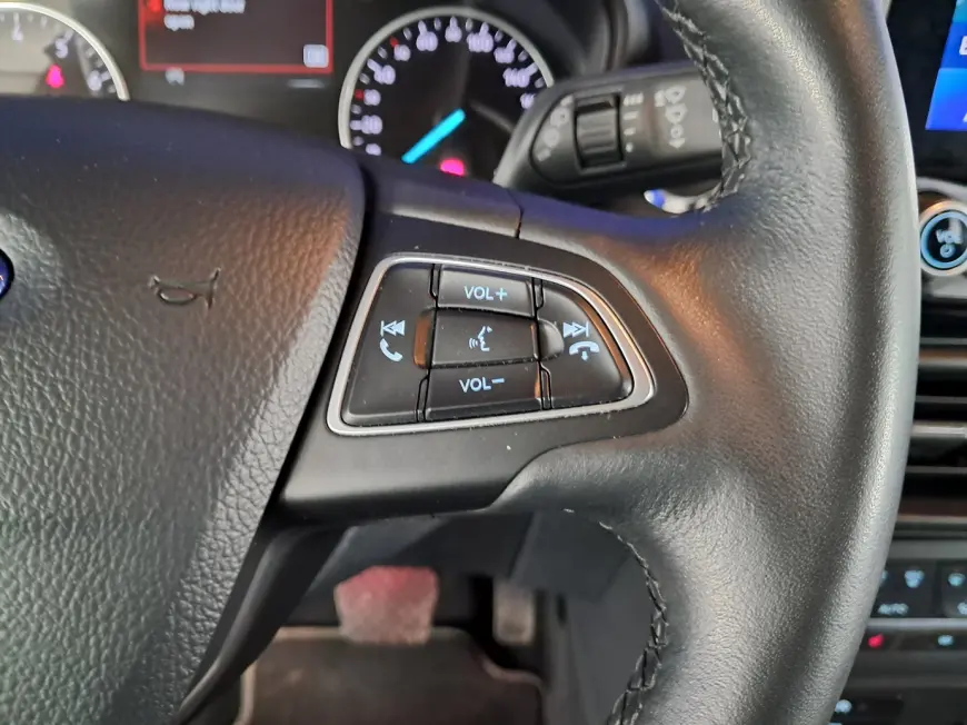 Ford ECOSPORT SUV 2020