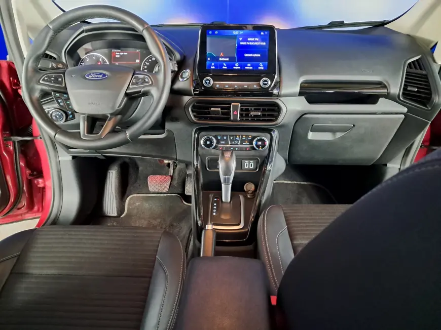 Ford ECOSPORT SUV 2020