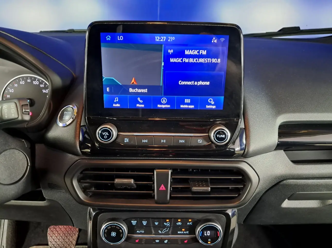 Ford ECOSPORT SUV 2020