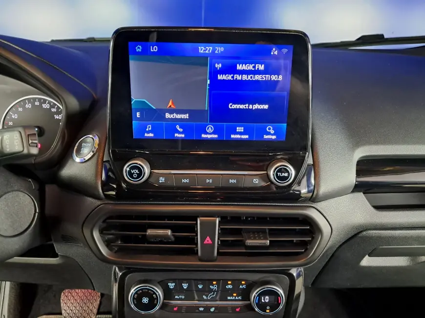 Ford ECOSPORT SUV 2020