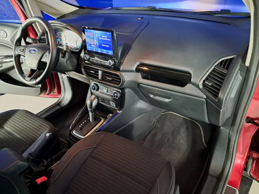 Ford ECOSPORT SUV 2020