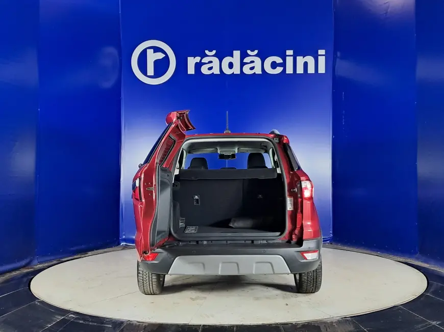 Ford ECOSPORT SUV 2020