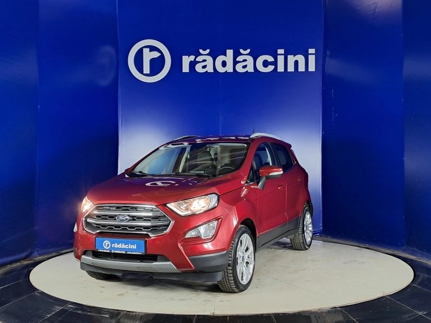 FORD ECOSPORT