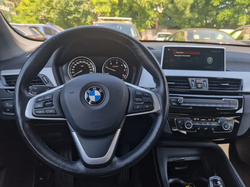 BMW X1 - sDrive16d - Advantage - 116cp - 2019