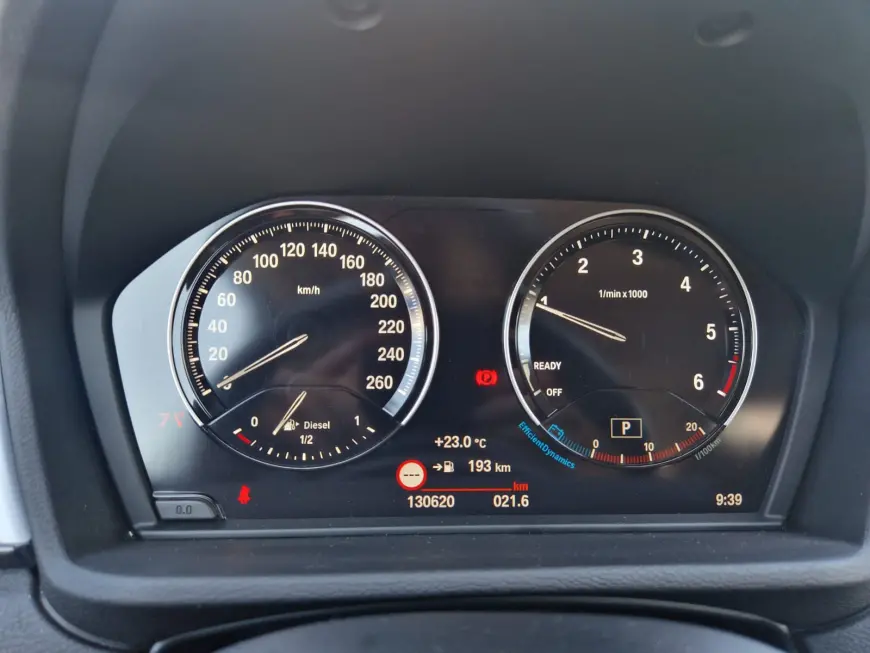 BMW X1 - sDrive16d - Advantage - 116cp - 2019