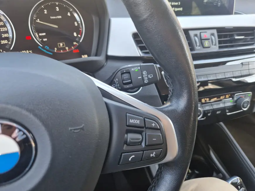 BMW X1 - sDrive16d - Advantage - 116cp - 2019