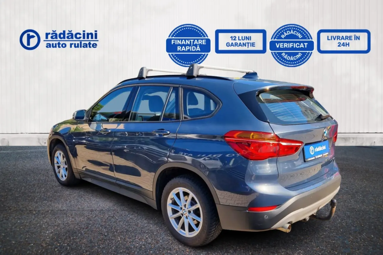 BMW X1 - sDrive16d - Advantage - 116cp - 2019
