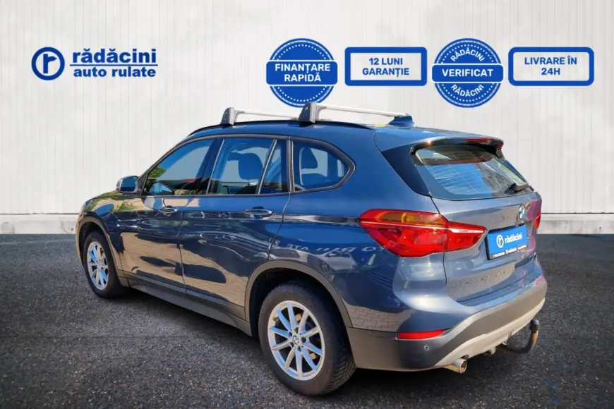 BMW X1 - sDrive16d - Advantage - 116cp - 2019