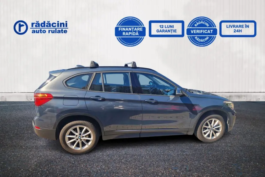 BMW X1 - sDrive16d - Advantage - 116cp - 2019