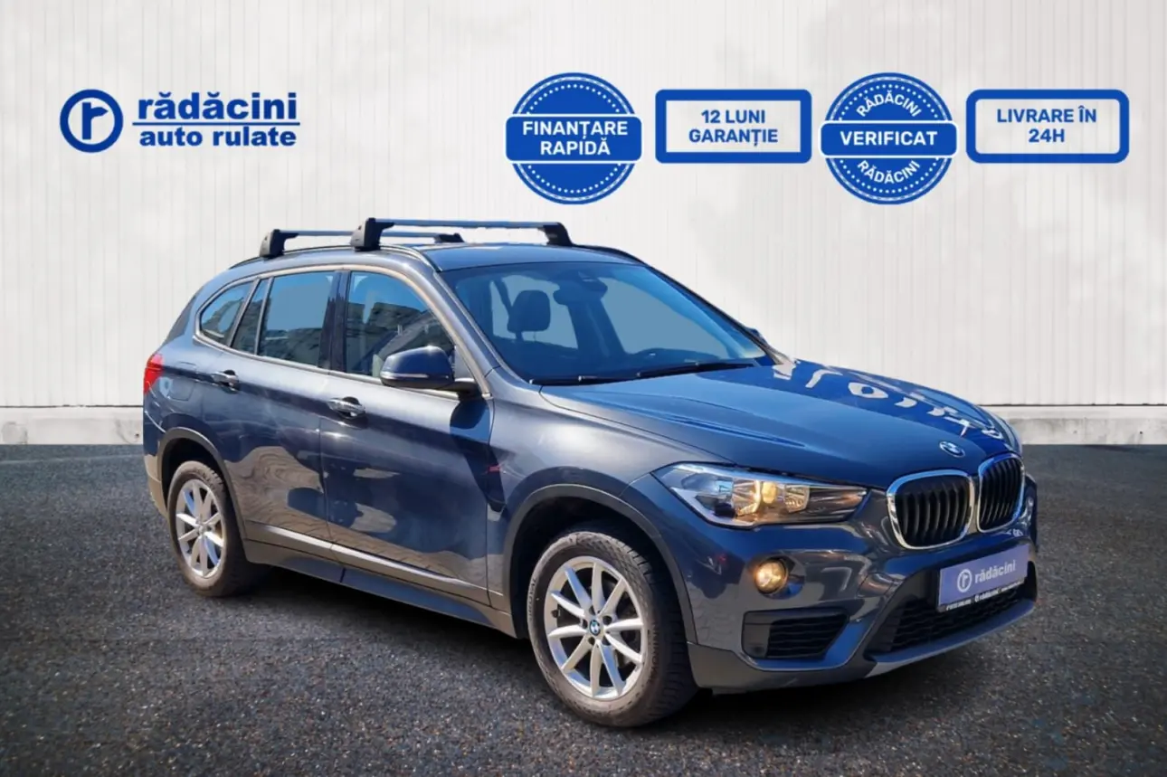 BMW X1 - sDrive16d - Advantage - 116cp - 2019