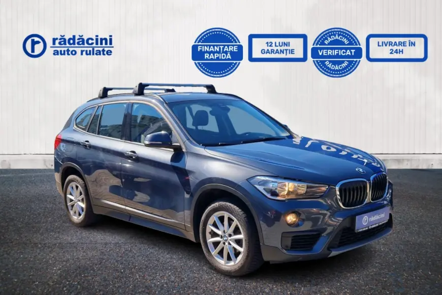 BMW X1 - sDrive16d - Advantage - 116cp - 2019