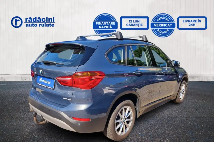 BMW X1 - sDrive16d - Advantage - 116cp - 2019