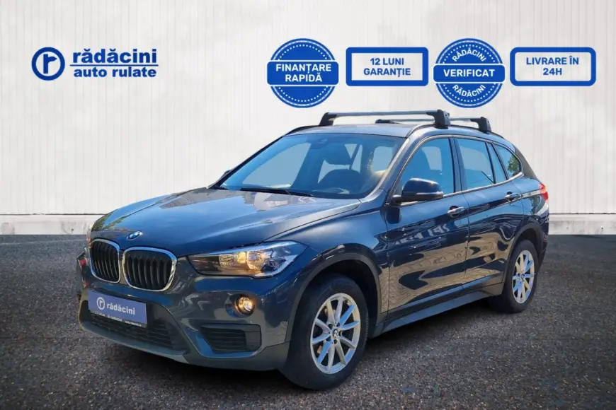 BMW X1 - sDrive16d - Advantage - 116cp - 2019