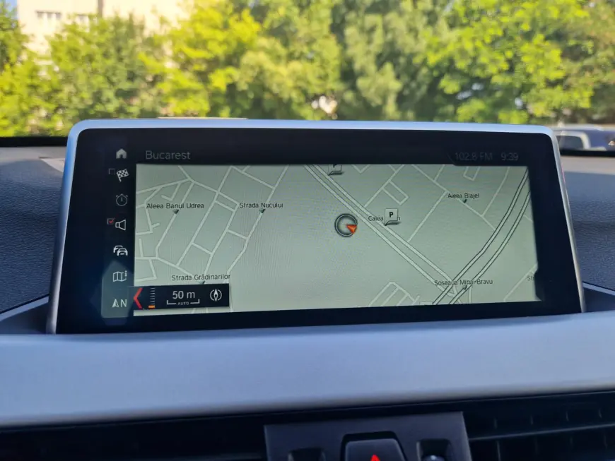 BMW X1 sDrive16d Advantage 116cp 2019
