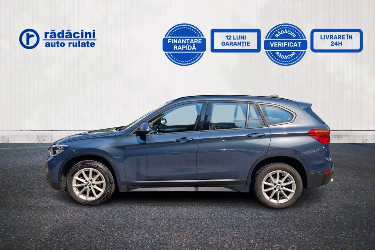 BMW X1 sDrive16d Advantage 116cp 2019