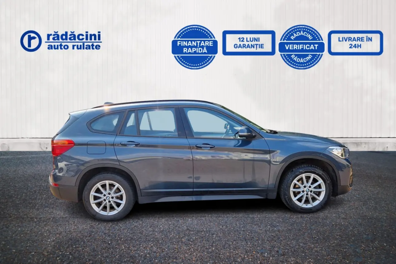 BMW X1 sDrive16d Advantage 116cp 2019