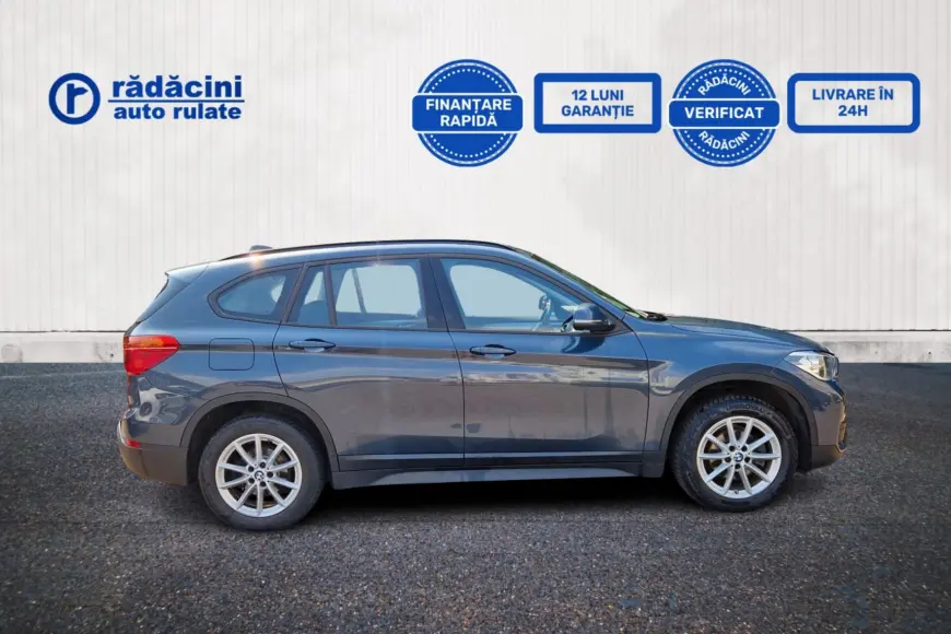 BMW X1 sDrive16d Advantage 116cp 2019
