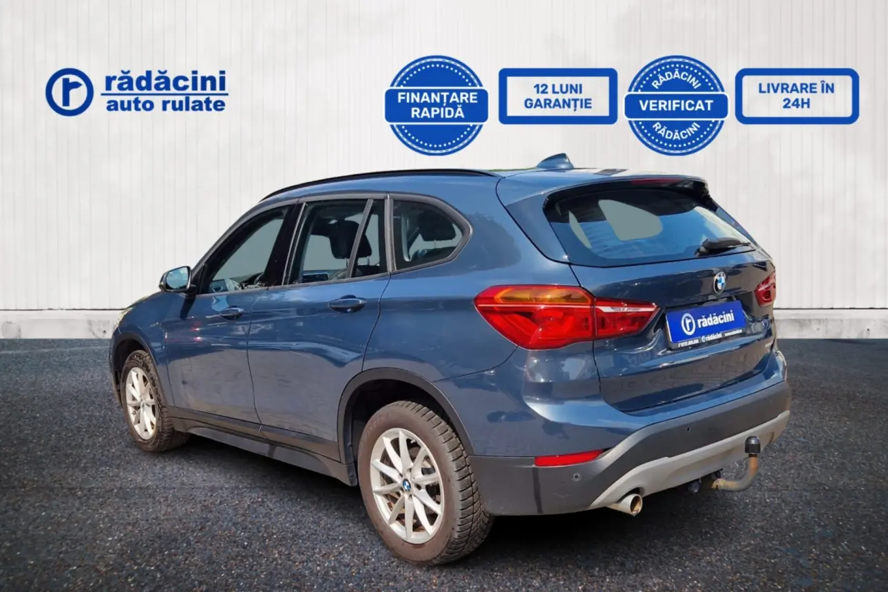 BMW X1 sDrive16d Advantage 116cp 2019