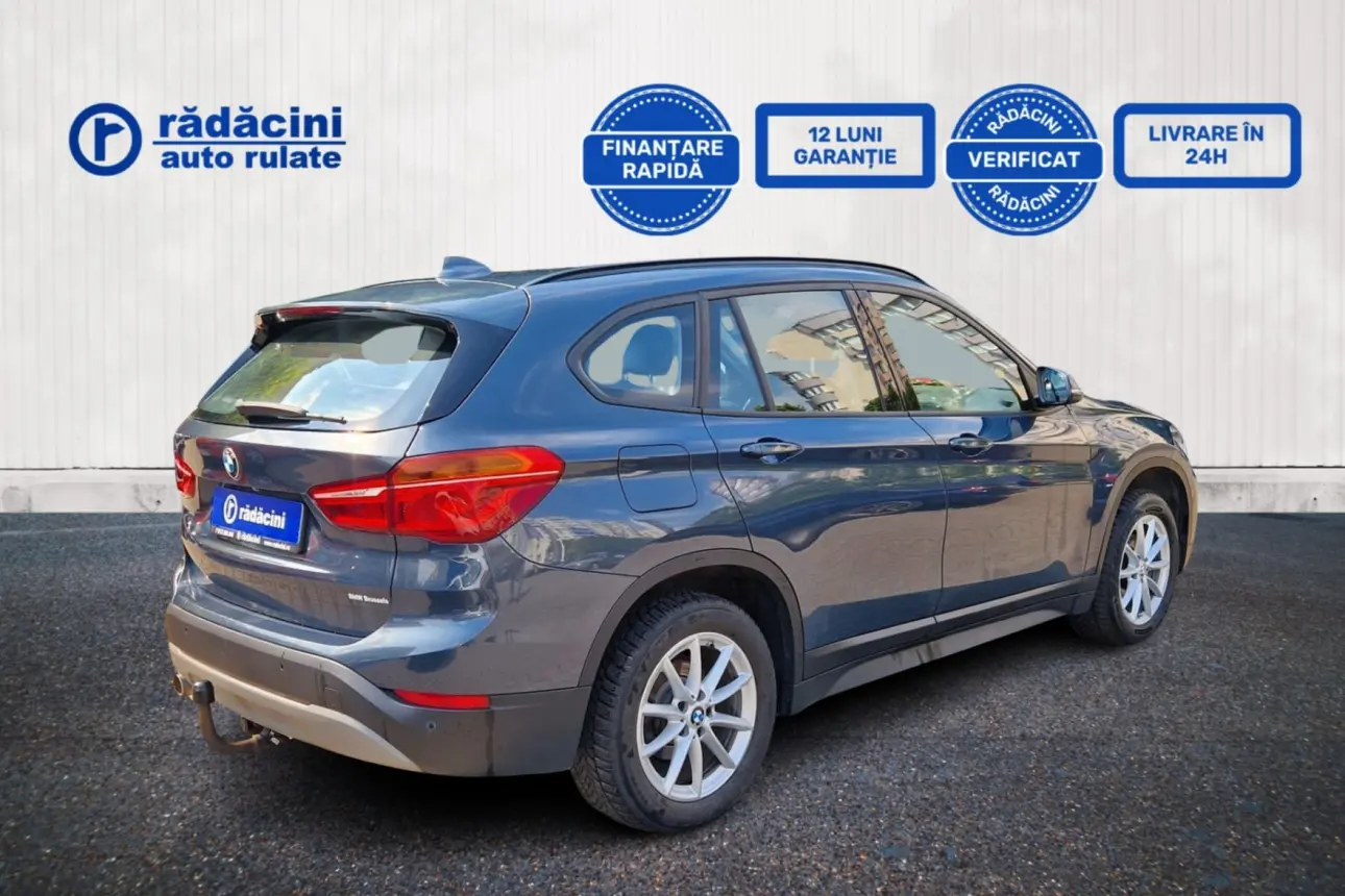 BMW X1 sDrive16d Advantage 116cp 2019