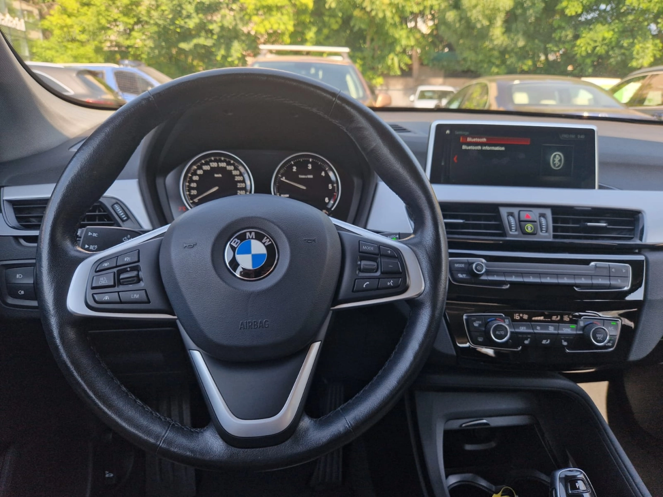 BMW X1 sDrive16d Advantage 116cp 2019