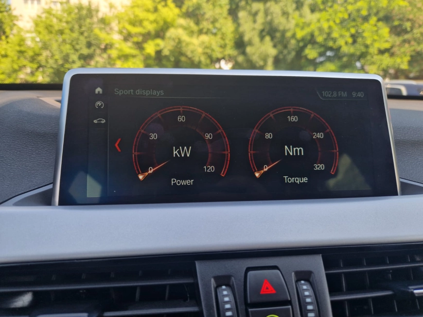 BMW X1 sDrive16d Advantage 116cp 2019