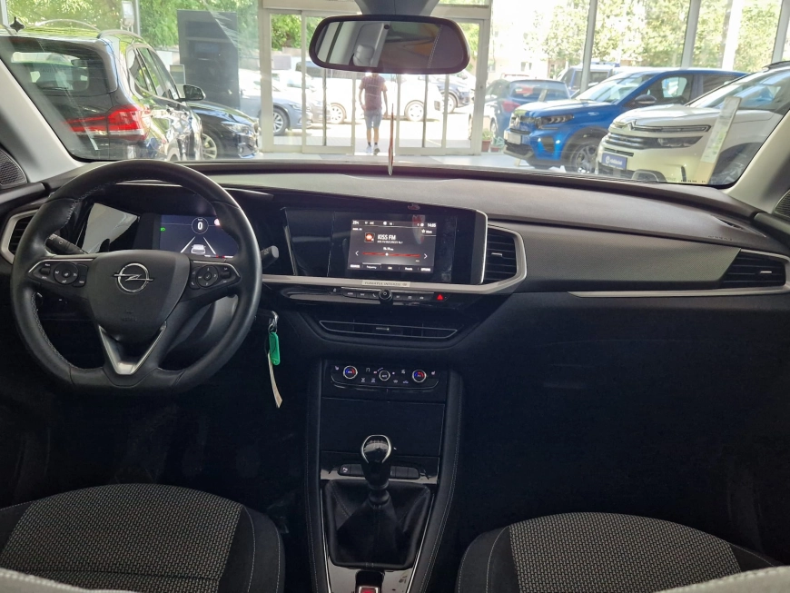 Opel Grandland X Business Edition 1.2 Benzina 130CP MT6 2022