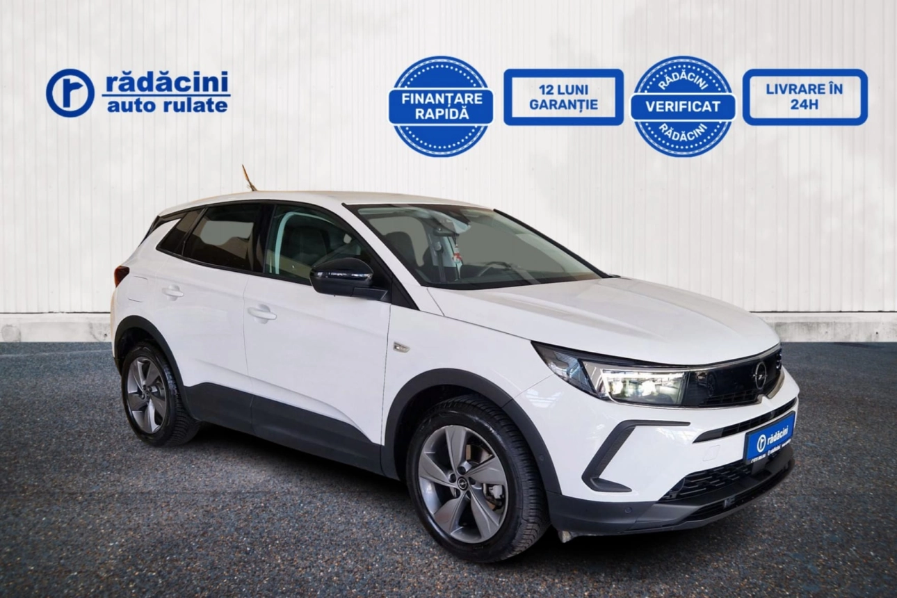 Opel Grandland X Business Edition 1.2 Benzina 130CP MT6 2022