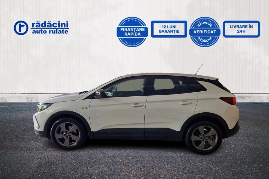 Opel Grandland X Business Edition 1.2 Benzina 130CP MT6 2022
