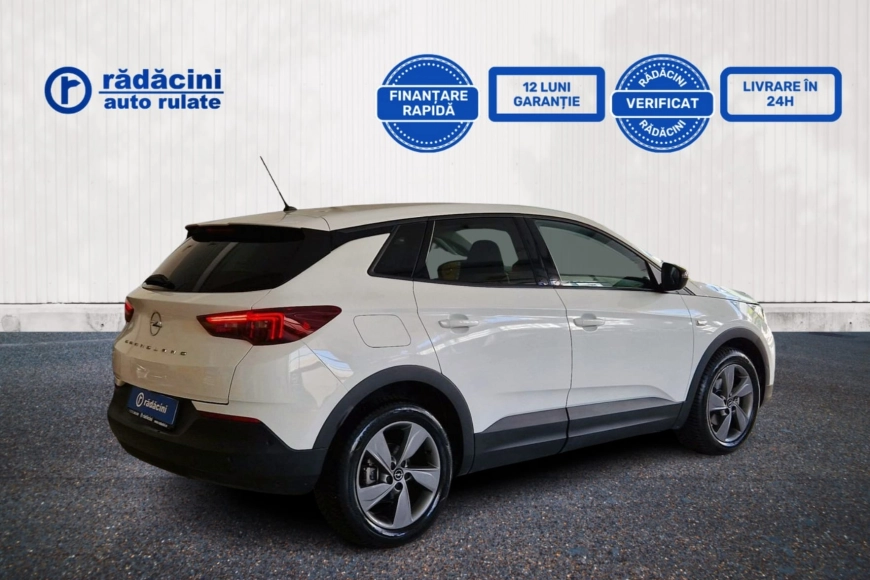Opel Grandland X Business Edition 1.2 Benzina 130CP MT6 2022